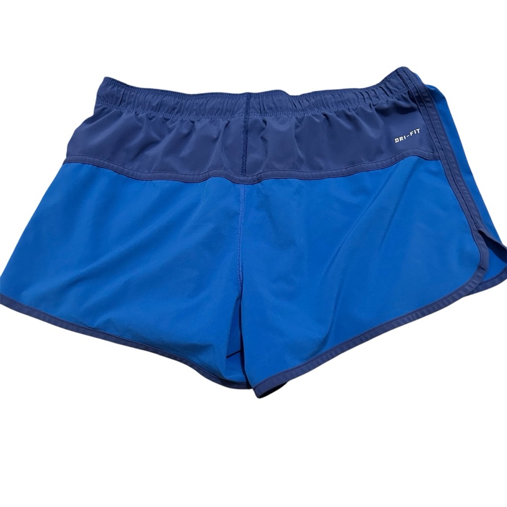 Nike Woman’s Dri-FIT running/training shorts in various colors set of 4 size M - Picture 7 of 11